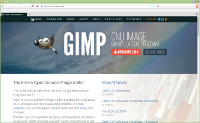GNU Image Manipulation Program