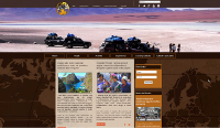 Sviluppo sito web Latitude 180